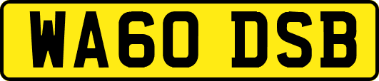 WA60DSB