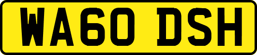 WA60DSH