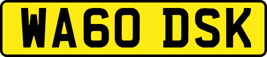 WA60DSK