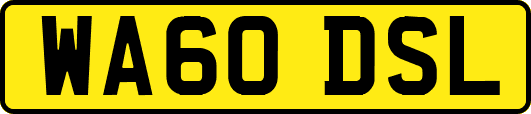 WA60DSL