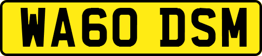 WA60DSM