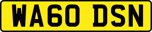 WA60DSN