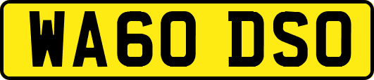 WA60DSO