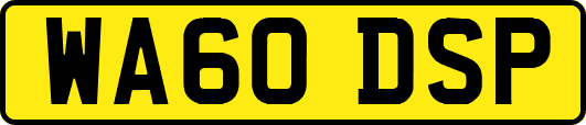 WA60DSP