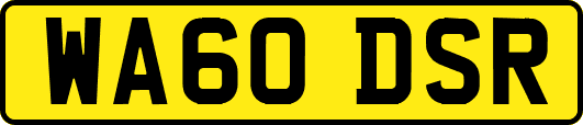 WA60DSR