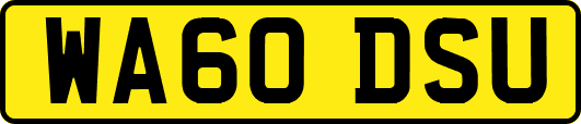 WA60DSU