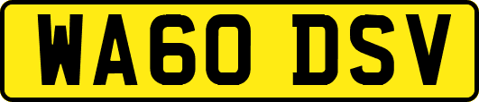 WA60DSV