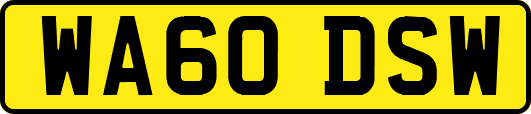 WA60DSW