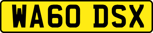 WA60DSX