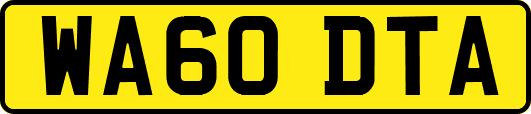 WA60DTA