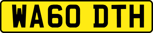 WA60DTH