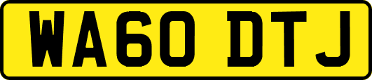 WA60DTJ