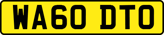 WA60DTO