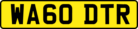 WA60DTR