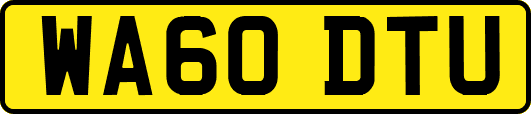 WA60DTU