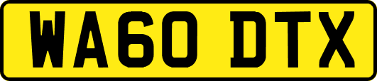 WA60DTX