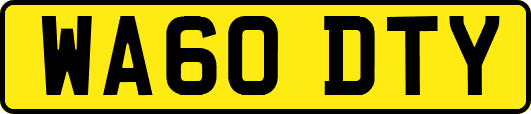WA60DTY