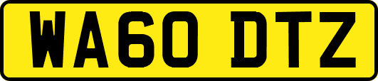 WA60DTZ