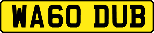 WA60DUB