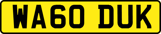 WA60DUK