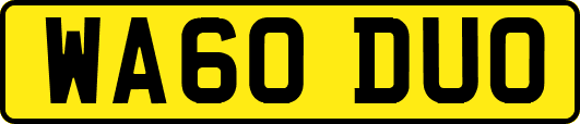 WA60DUO