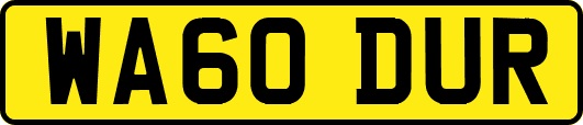 WA60DUR