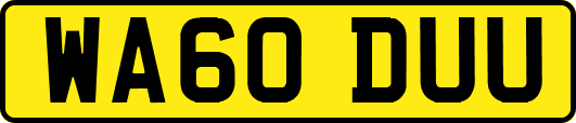 WA60DUU