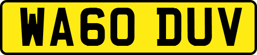 WA60DUV