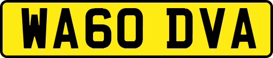 WA60DVA