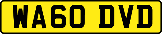 WA60DVD