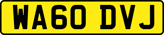 WA60DVJ