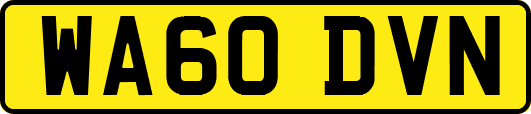 WA60DVN