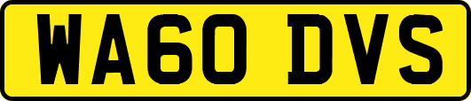 WA60DVS