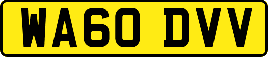 WA60DVV