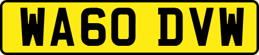 WA60DVW
