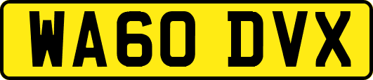 WA60DVX