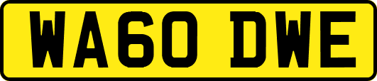 WA60DWE