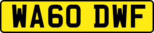 WA60DWF