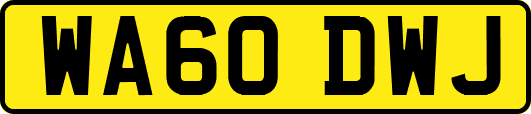 WA60DWJ