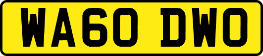 WA60DWO