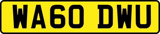WA60DWU