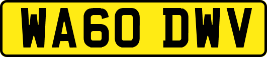 WA60DWV
