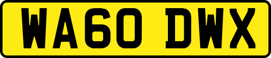 WA60DWX