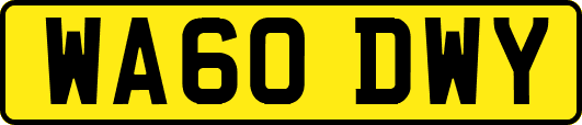 WA60DWY