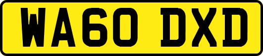 WA60DXD