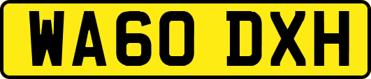 WA60DXH