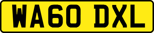 WA60DXL