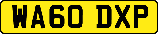 WA60DXP
