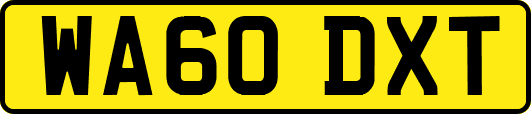 WA60DXT