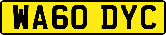 WA60DYC